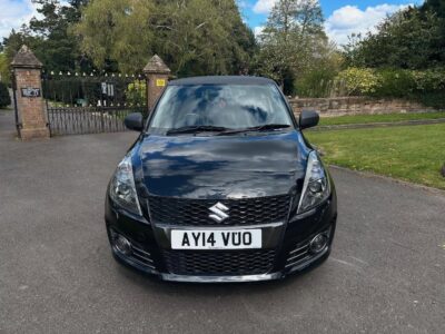 2014 SUZUKI SWIFT