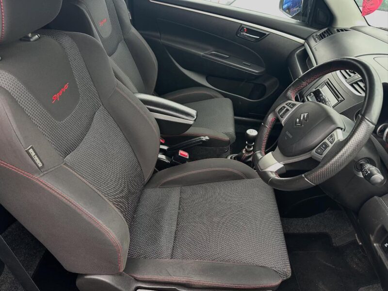 2014 SUZUKI SWIFT