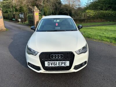 2011 AUDI A1