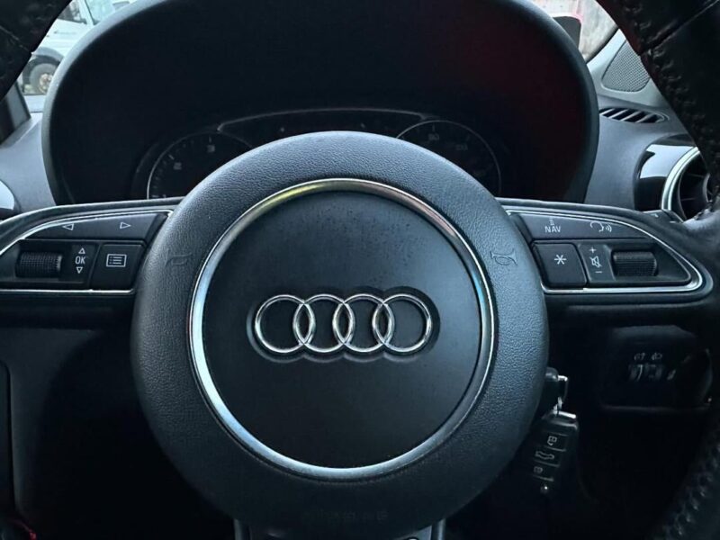 2011 AUDI A1