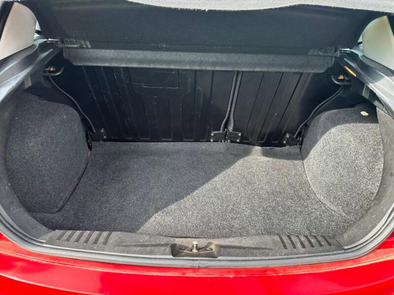 2004 FORD FIESTA