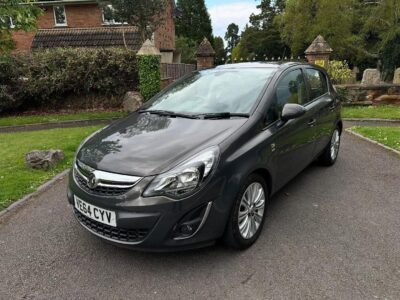 2015 VAUXHALL CORSA SXI AC