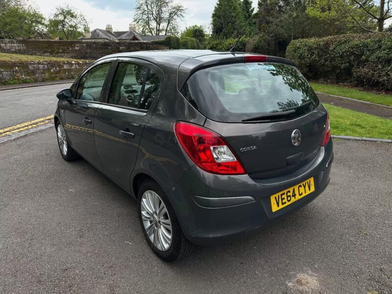 2015 VAUXHALL CORSA SXI AC