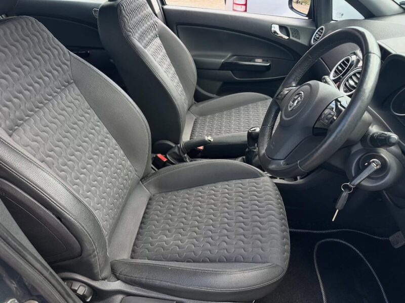 2015 VAUXHALL CORSA SXI AC
