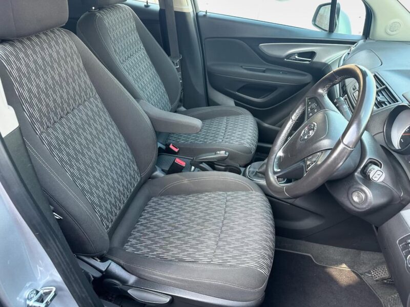 2015 VAUXHALL MOKKA
