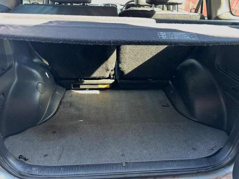 2004 TOYOTA RAV-4