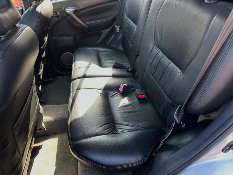 2004 TOYOTA RAV-4
