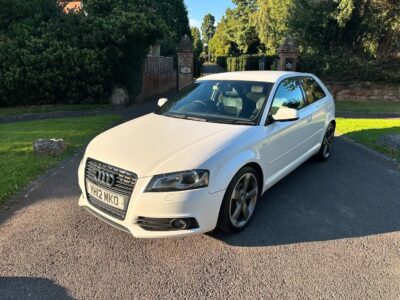 2012 AUDI A3