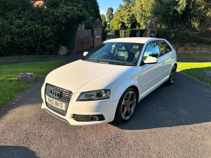 2012 AUDI A3