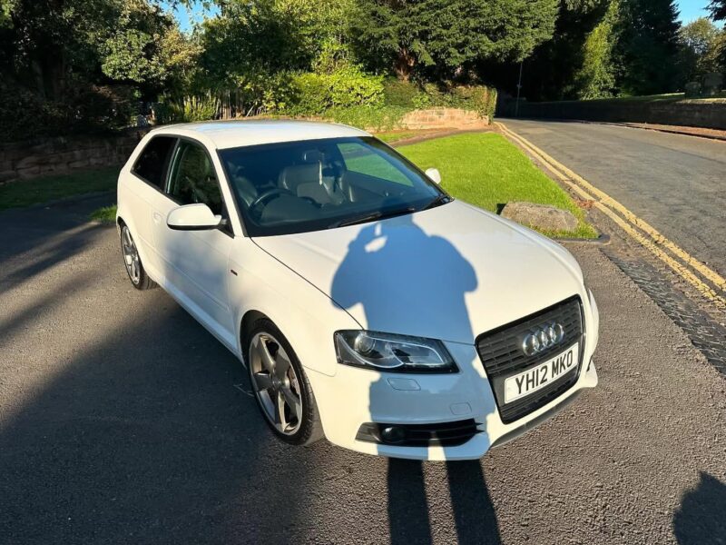 2012 AUDI A3