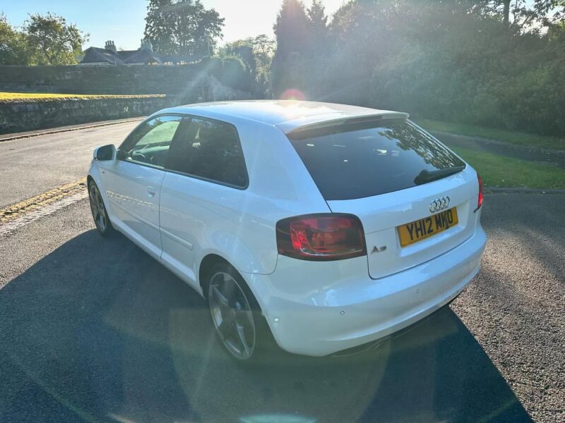 2012 AUDI A3