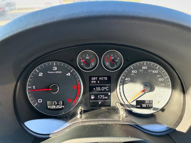 2012 AUDI A3