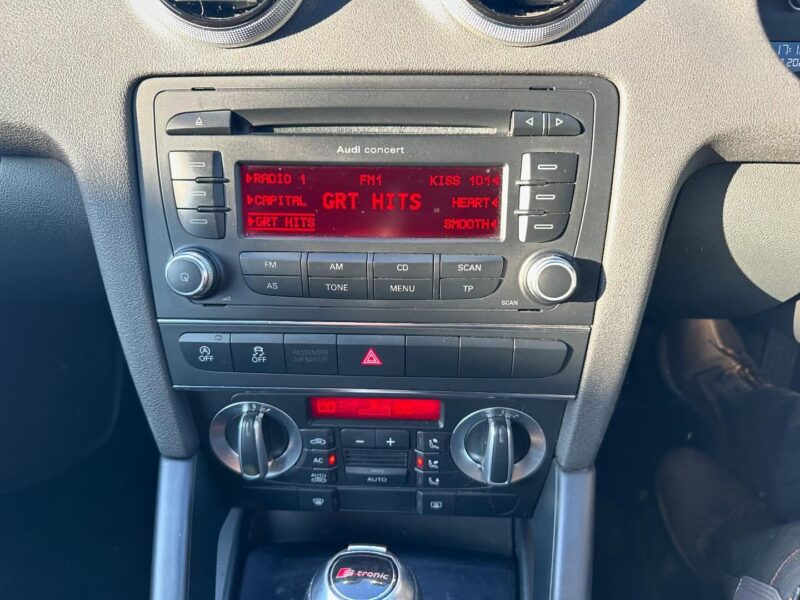 2012 AUDI A3