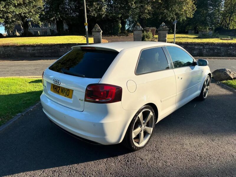 2012 AUDI A3