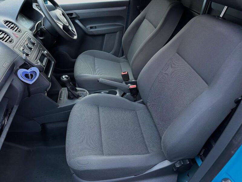 2015 VOLKSWAGEN CADDY