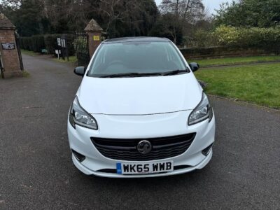 2015 VAUXHALL CORSA