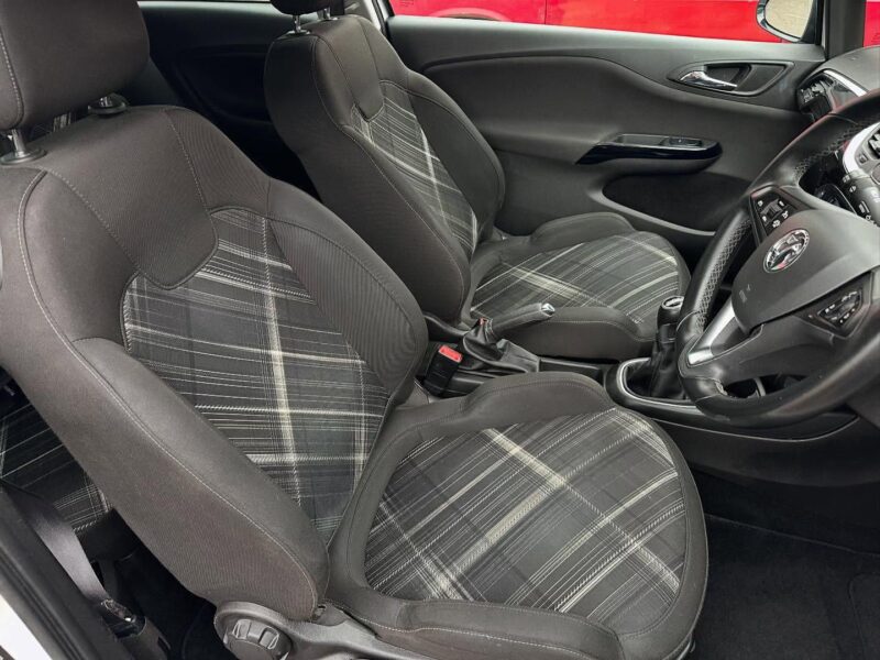 2015 VAUXHALL CORSA