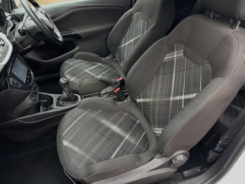 2015 VAUXHALL CORSA