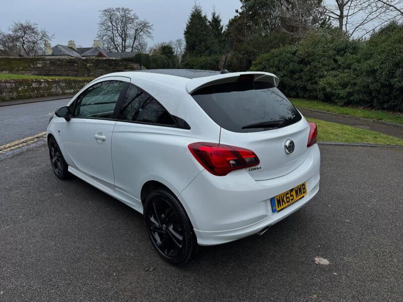 2015 VAUXHALL CORSA