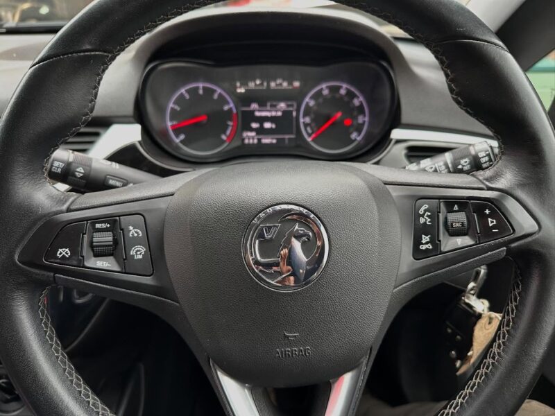 2015 VAUXHALL CORSA
