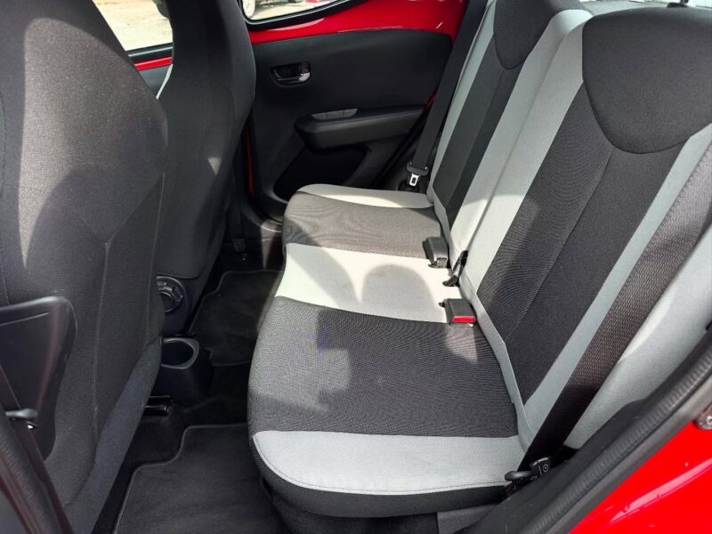 2016 TOYOTA AYGO