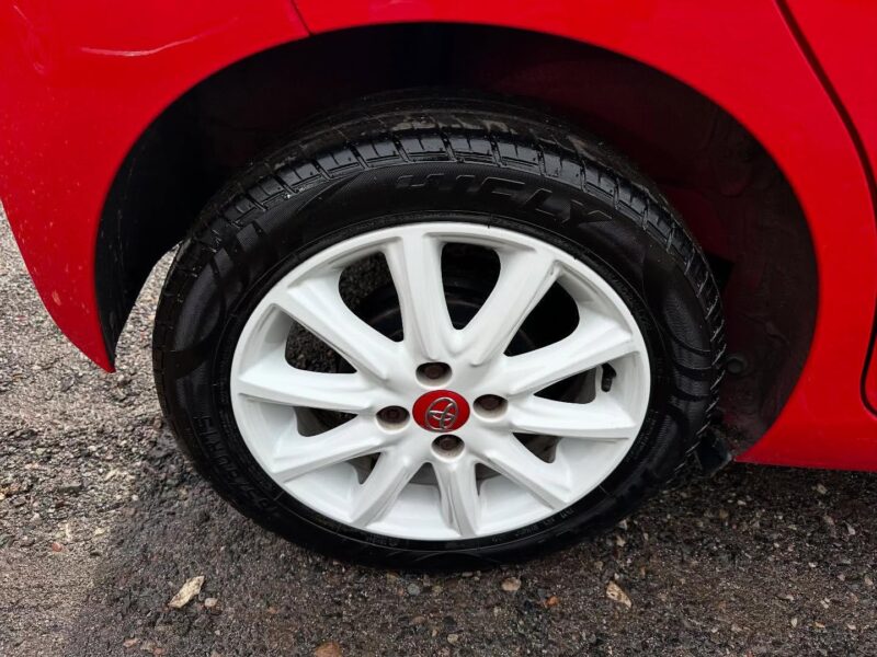 2016 TOYOTA AYGO