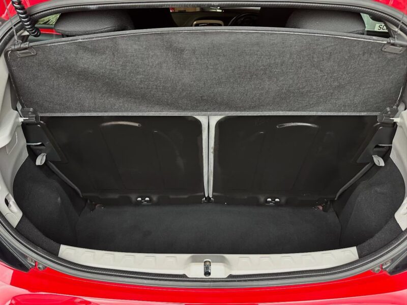 2016 TOYOTA AYGO