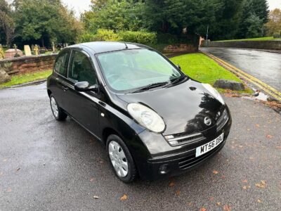 2007 NISSAN MICRA