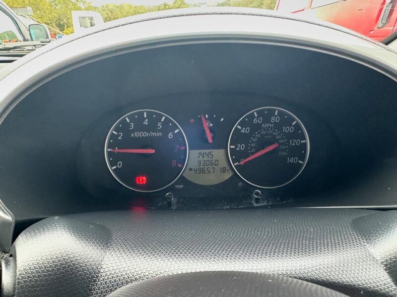 2007 NISSAN MICRA