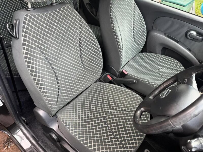 2007 NISSAN MICRA