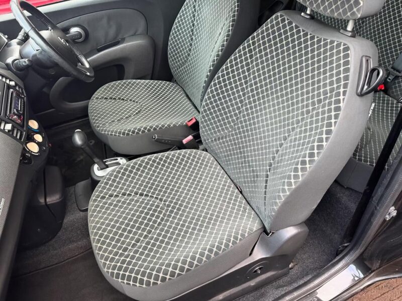 2007 NISSAN MICRA