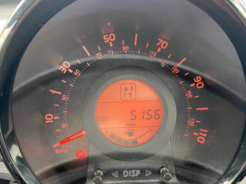 2017 TOYOTA AYGO
