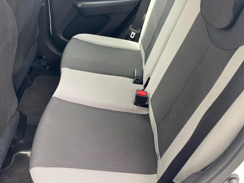 2017 TOYOTA AYGO