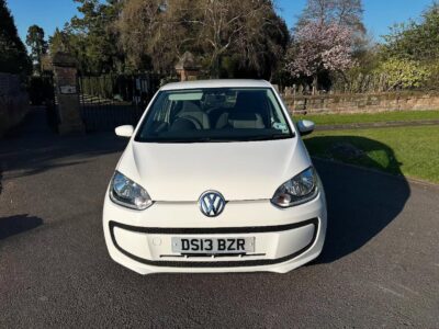 2013 VOLKSWAGEN UP
