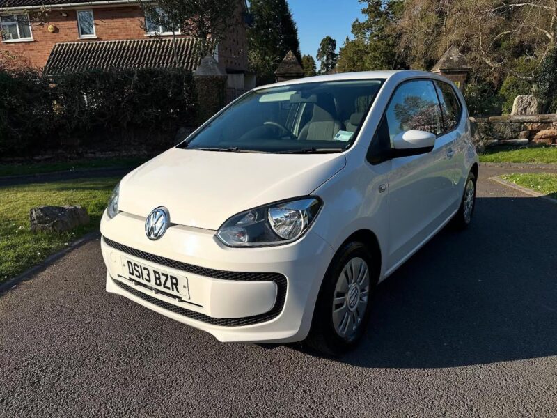 2013 VOLKSWAGEN UP