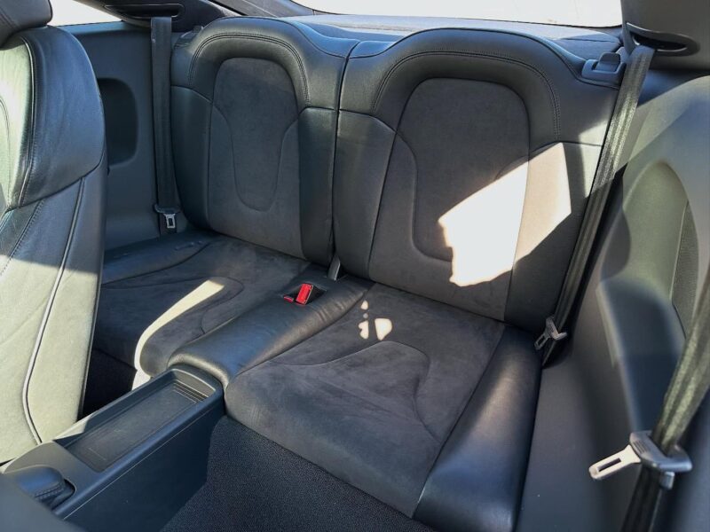 2011 AUDI TT