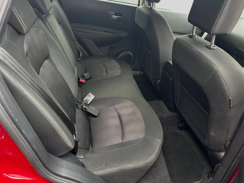 2012 NISSAN QASHQAI