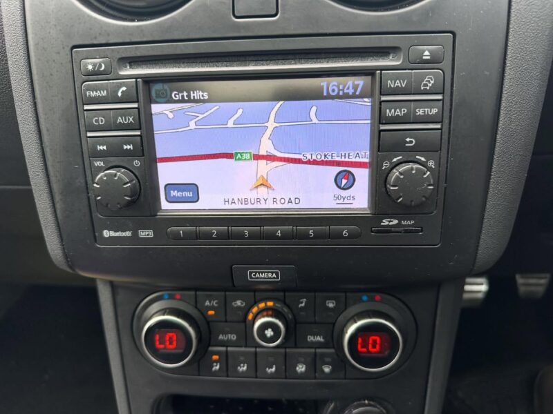 2012 NISSAN QASHQAI