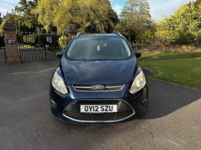 2012 FORD GRAND C-MAX