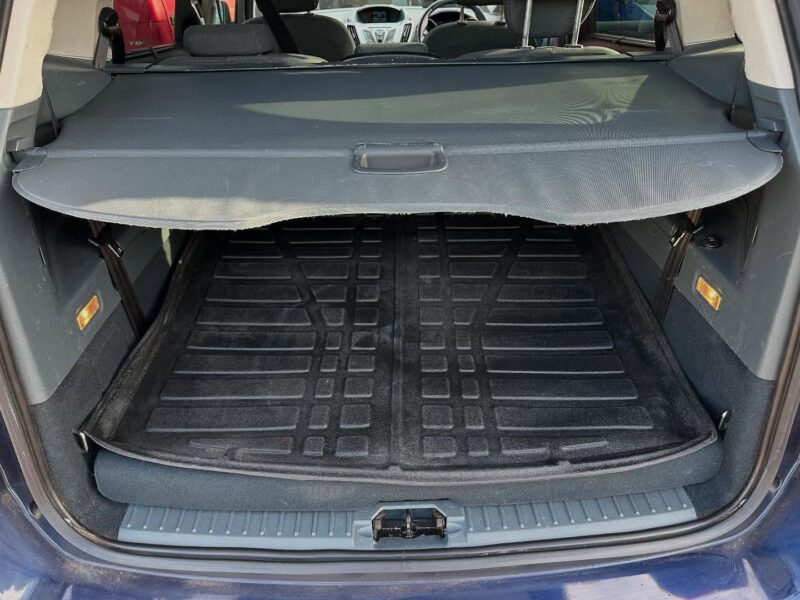 2012 FORD GRAND C-MAX