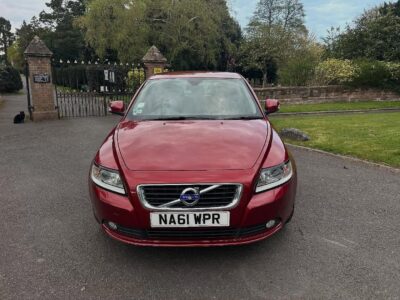2012 VOLVO S40