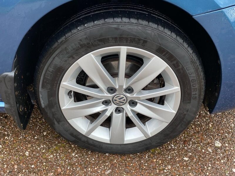 2014 VOLKSWAGEN POLO SE TSI DSG