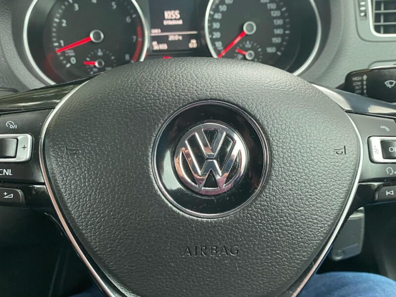 2014 VOLKSWAGEN POLO SE TSI DSG