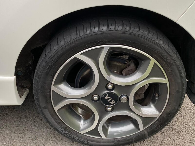 2014 KIA PICANTO QUANTUM ISG