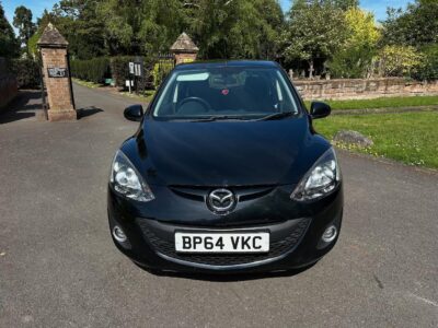 2015 MAZDA 2 WHITE EDITION