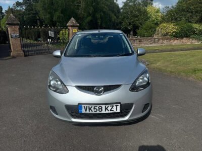 2008 MAZDA 2 TS 