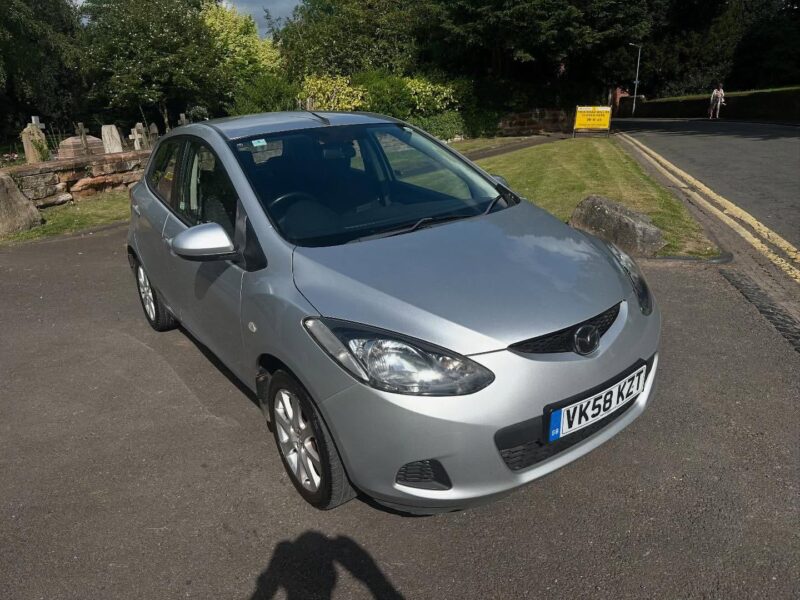 2008 MAZDA 2 TS