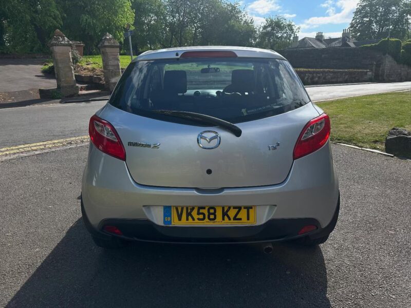 2008 MAZDA 2 TS