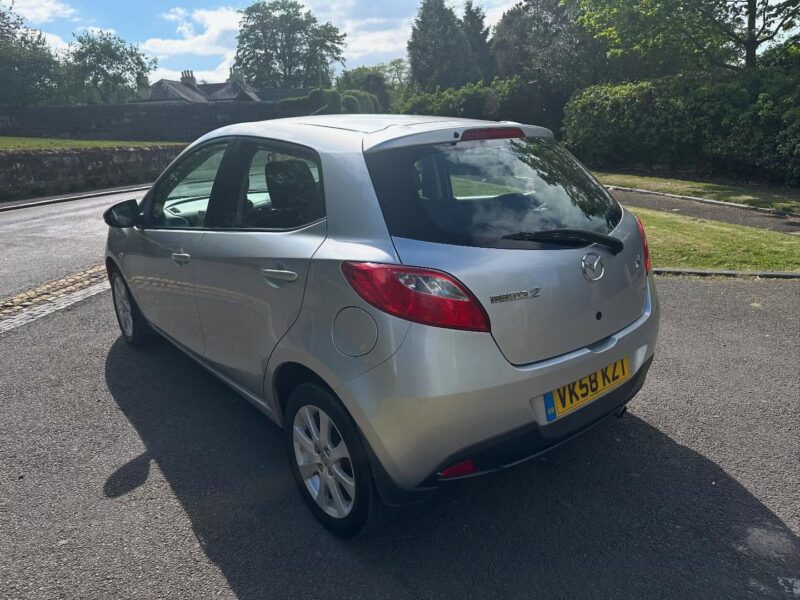 2008 MAZDA 2 TS