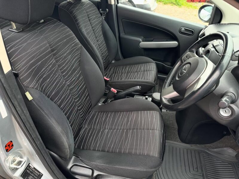 2008 MAZDA 2 TS